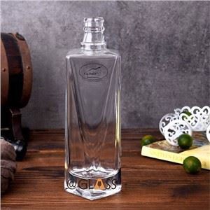 Garrafa de tequila antiga