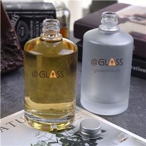Garrafa de Espírito de Vidro para Gin
