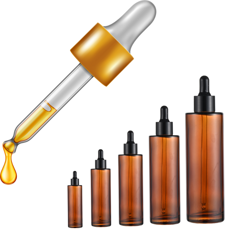 amber glass droppper bottle amber glass droppper bottle